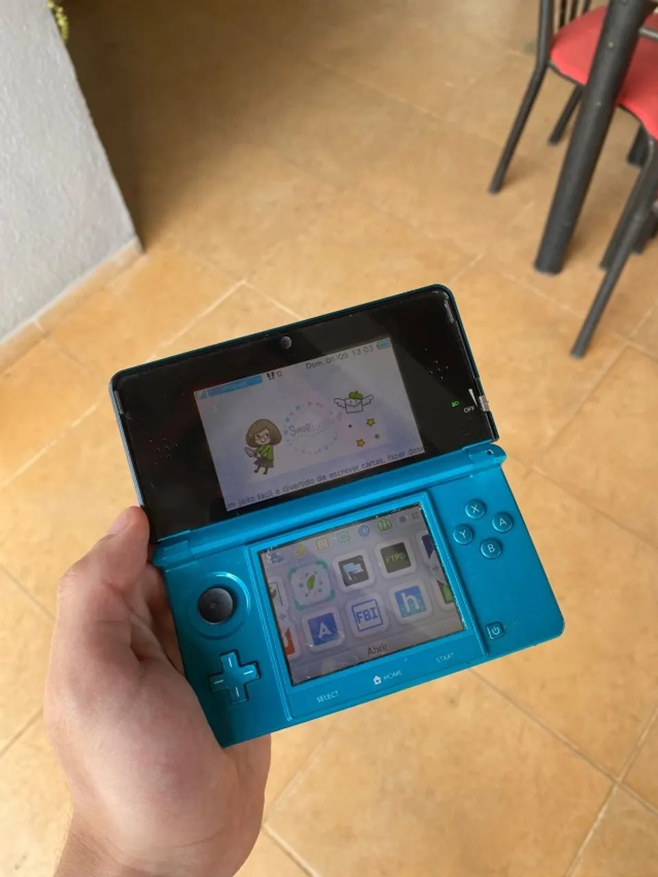 Nintendo 3ds Old - DESBLOQUEADO - Foto 3