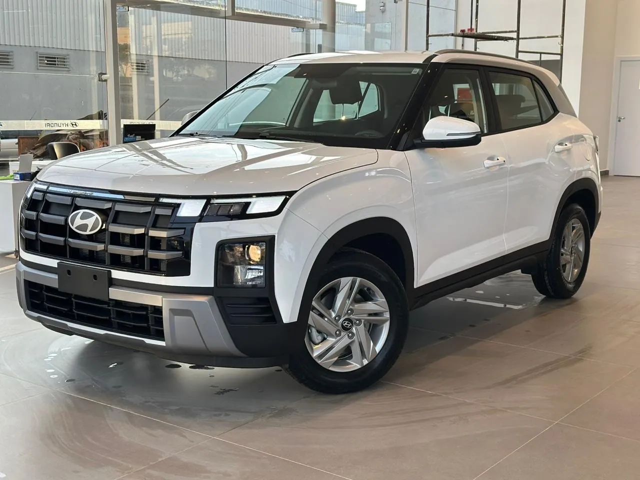 Hyundai Creta 2027