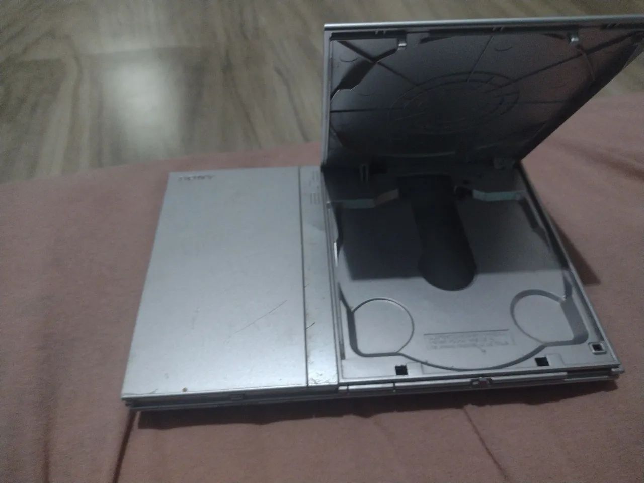 PS2 com defeito (leia a descrição) - Foto 2