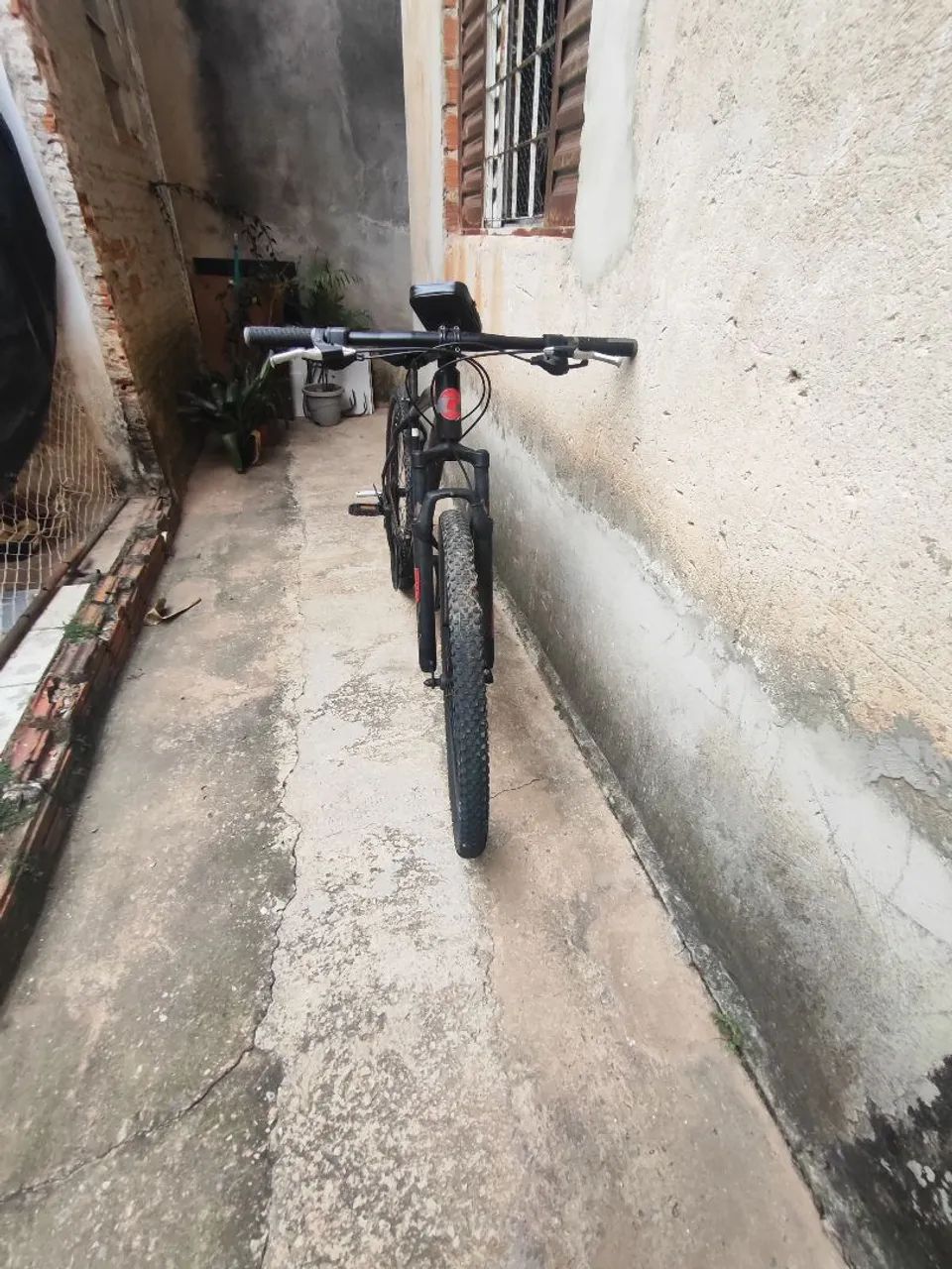 Bicicleta aro 29 