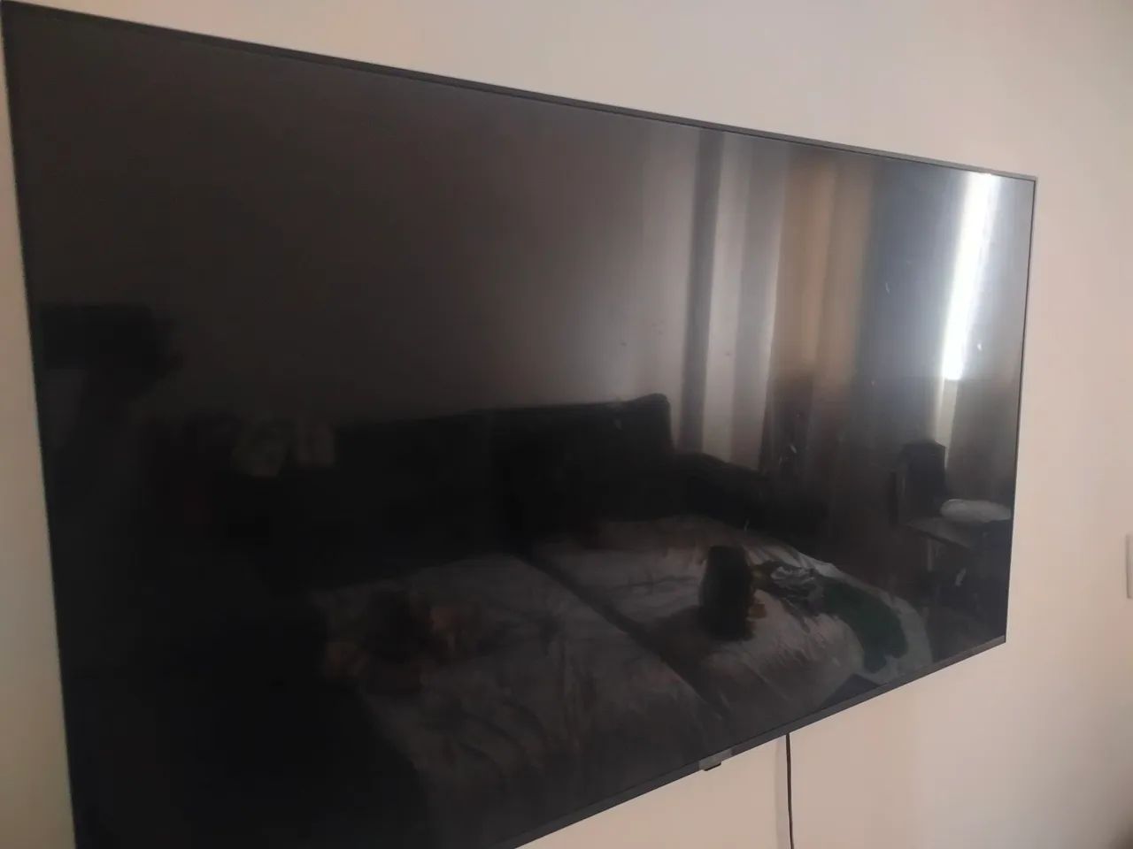 Smart tv semi nova 50 polegadas LG - Foto 3