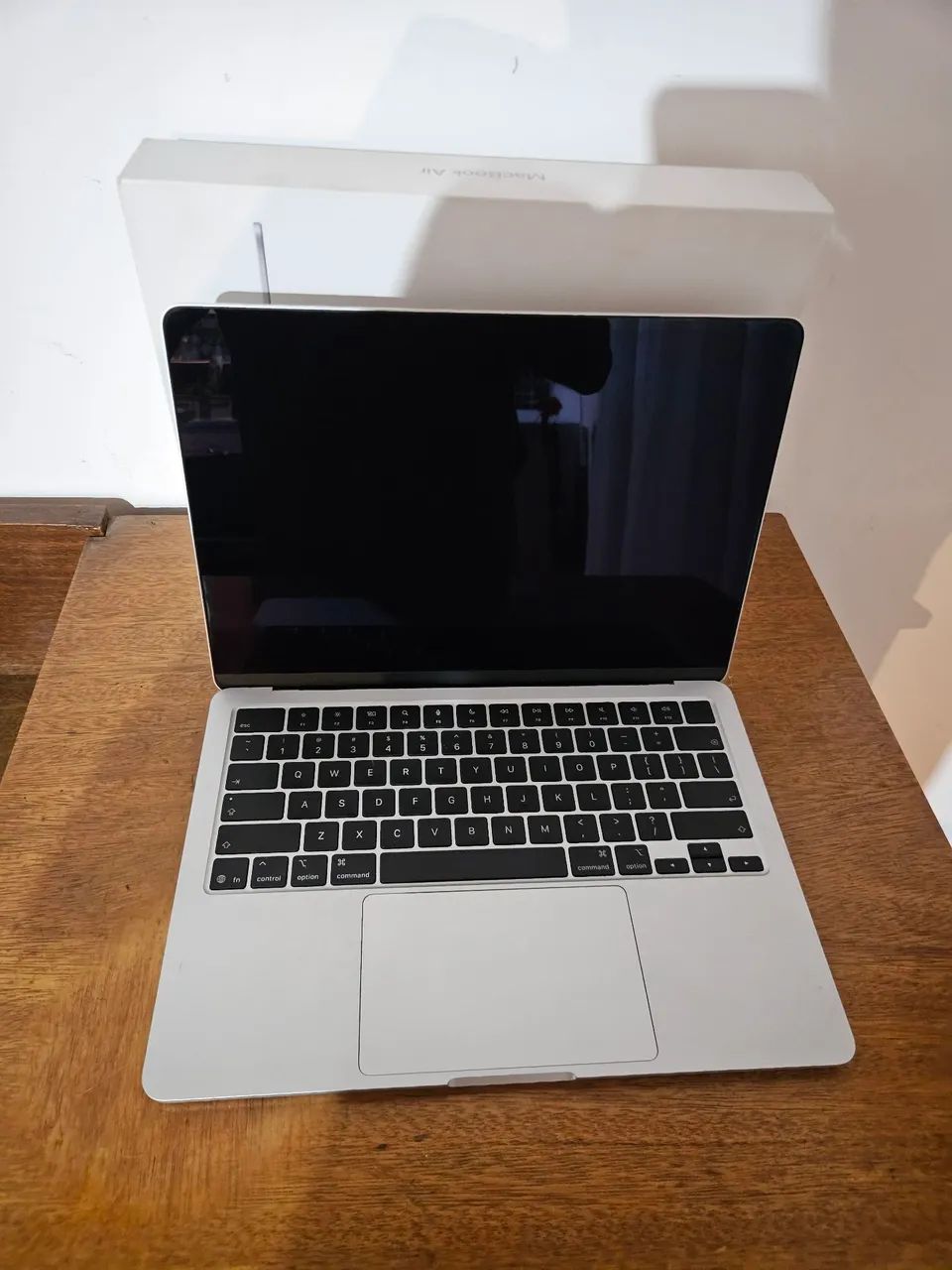 MacBook air M5 com 16 gb ram e 512 ssd! - Foto 3