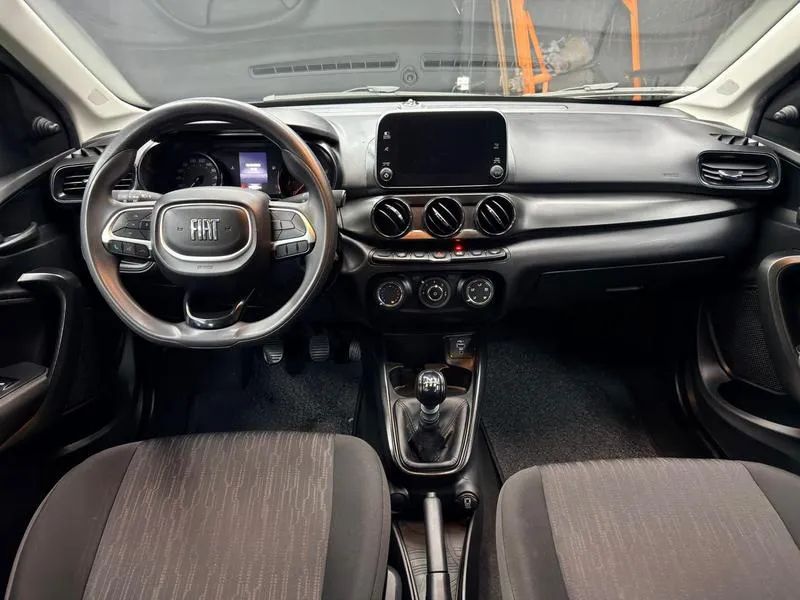 Fiat Argo 1.0 6V Flex. 2024 - Foto 5