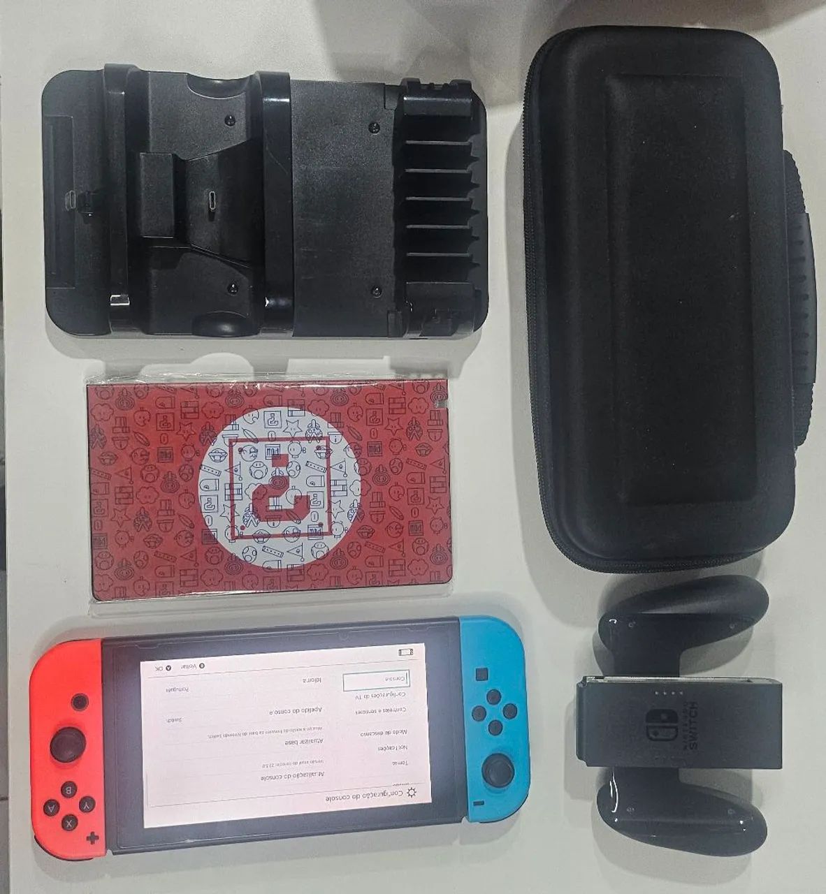 Nintendo Switch BLOQUEADO - Foto 2