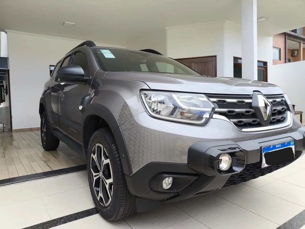Automóvel Duster Seminovo - Foto 4