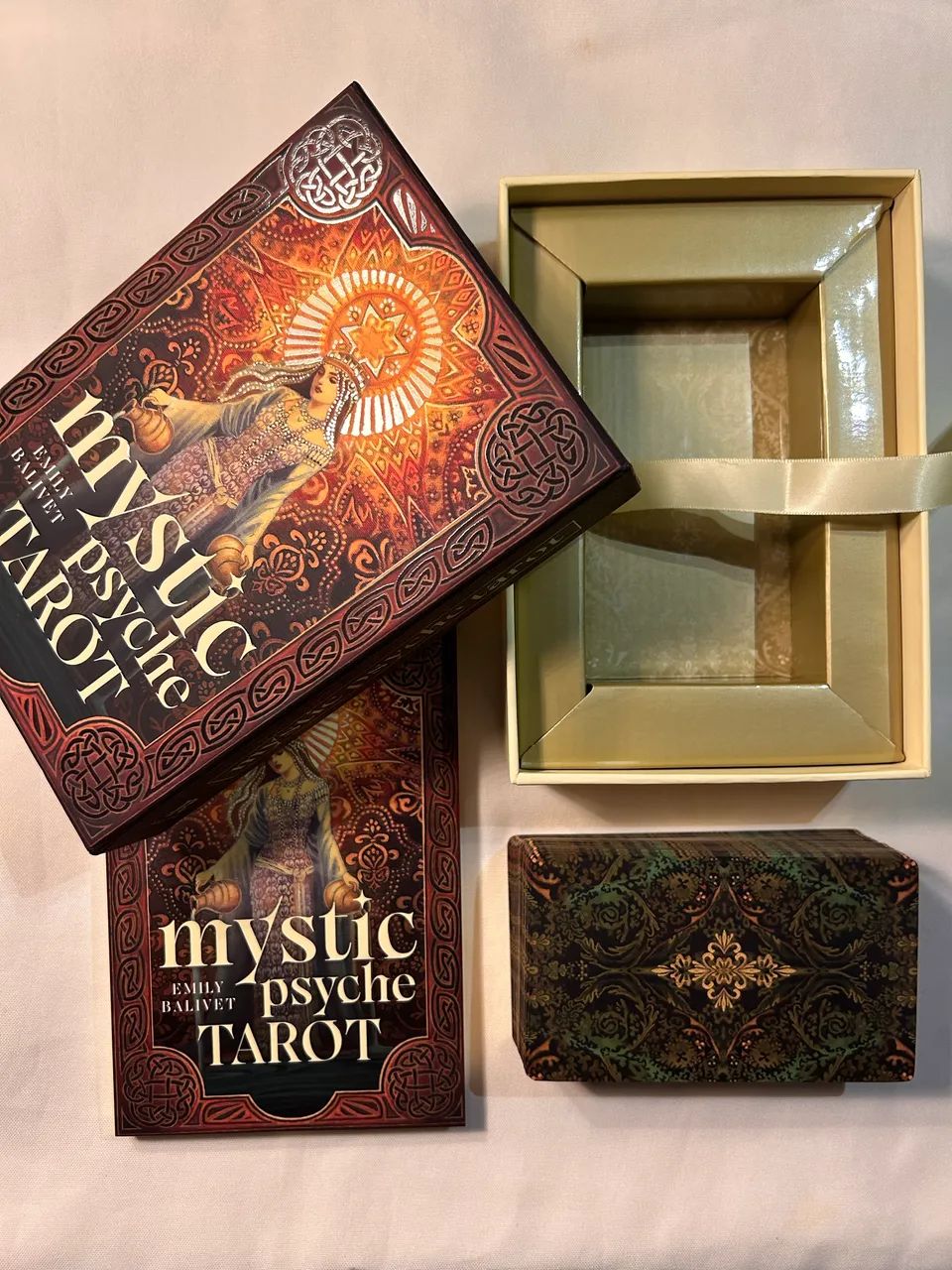 Mystic psyche tarot - Foto 3