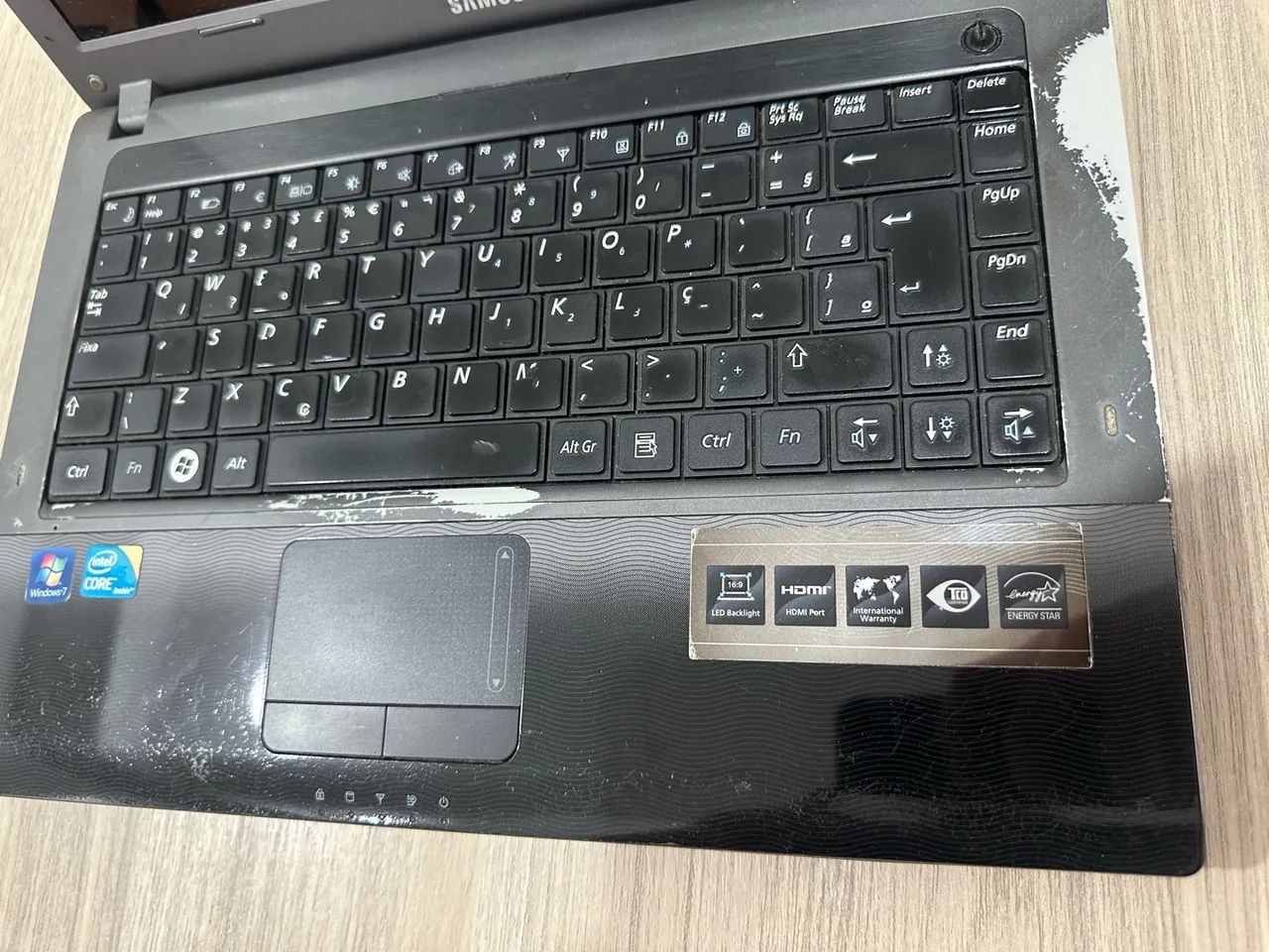 Notebook Samsung i5 - SSD 256GB - Foto 3