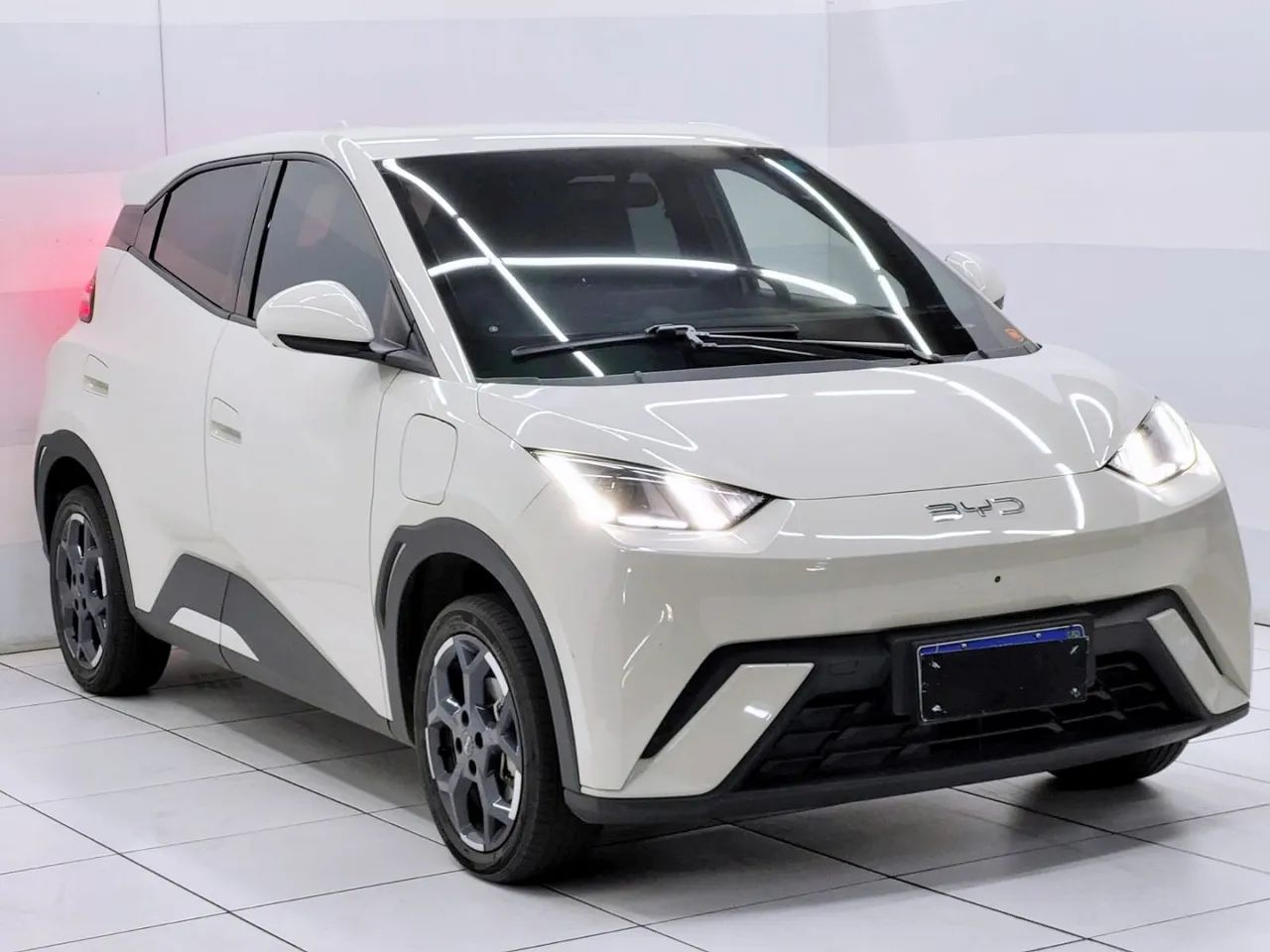 BYD Dolphin Mini (Elétrico) 2026 - Foto 4