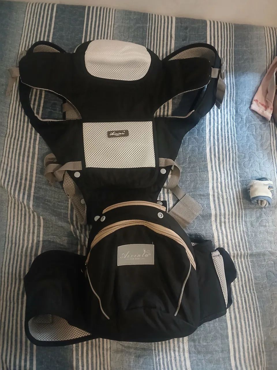 Ganguru com bolsa