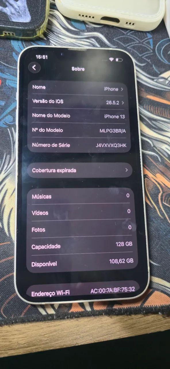 Iphone 13 completo - Foto 5