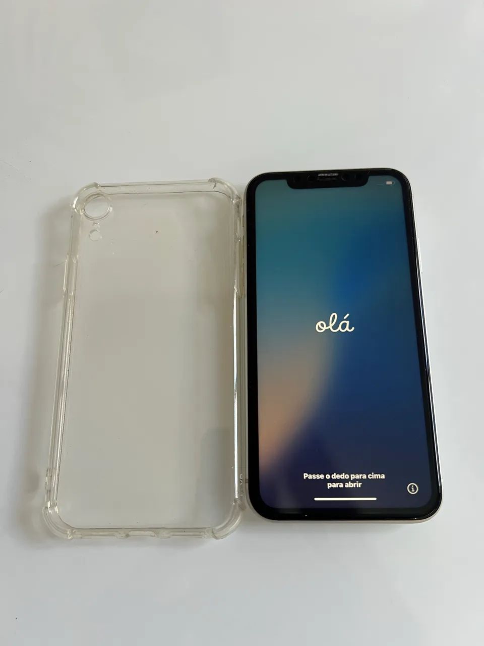 iPhone XR 64 GB BRANCO - Foto 3