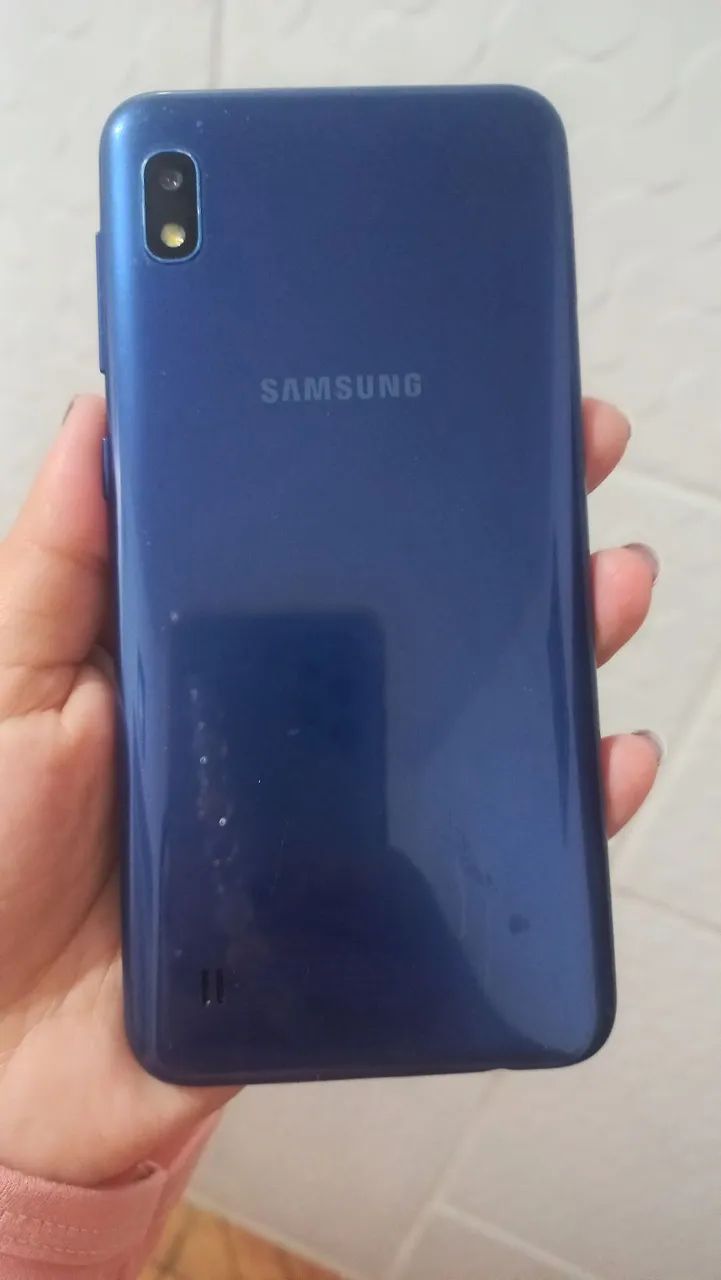 Celular Samsung Galaxy A10 - Foto 2