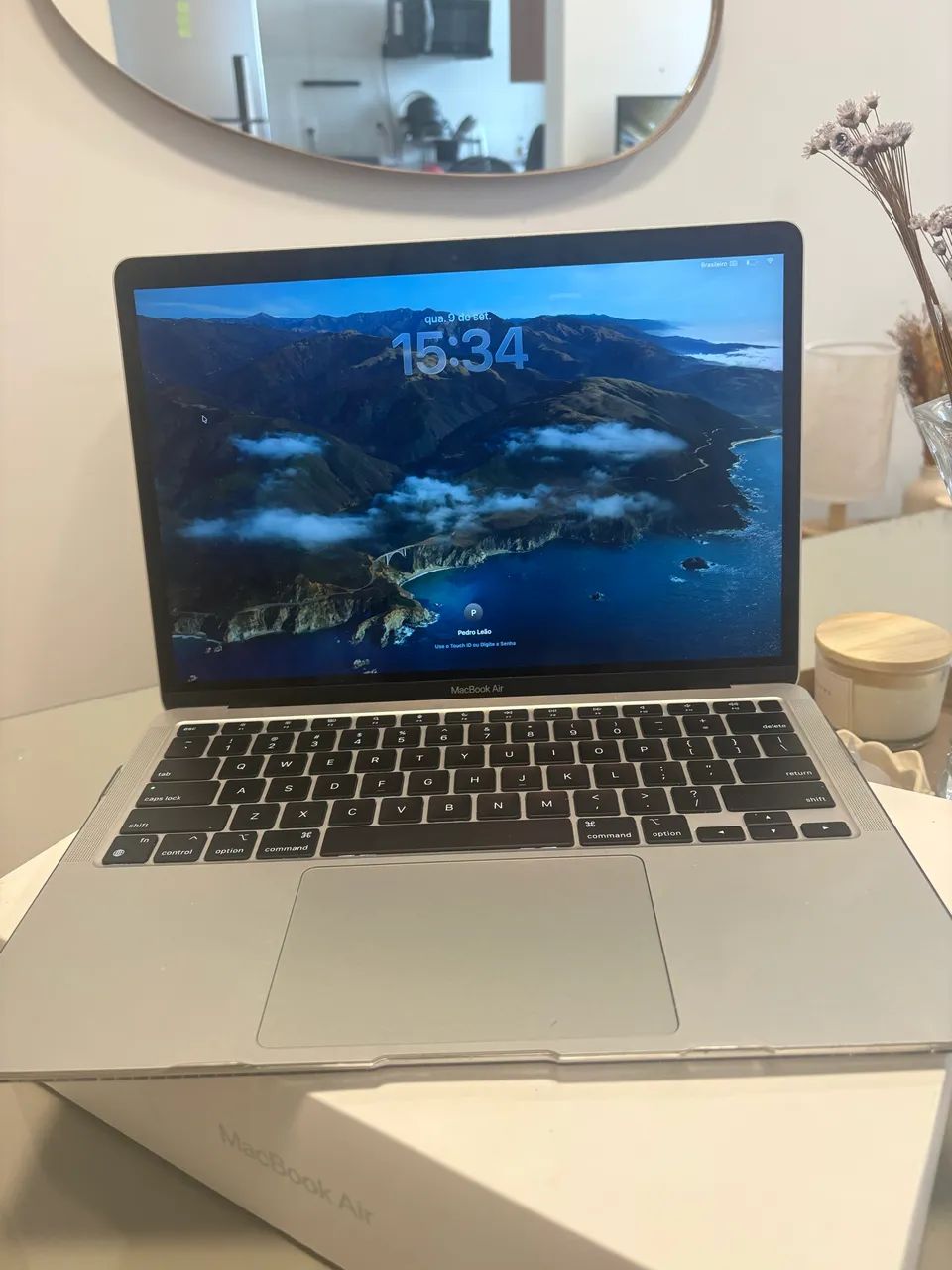 MACBOOK AIR M1 8GB RAM - Foto 3