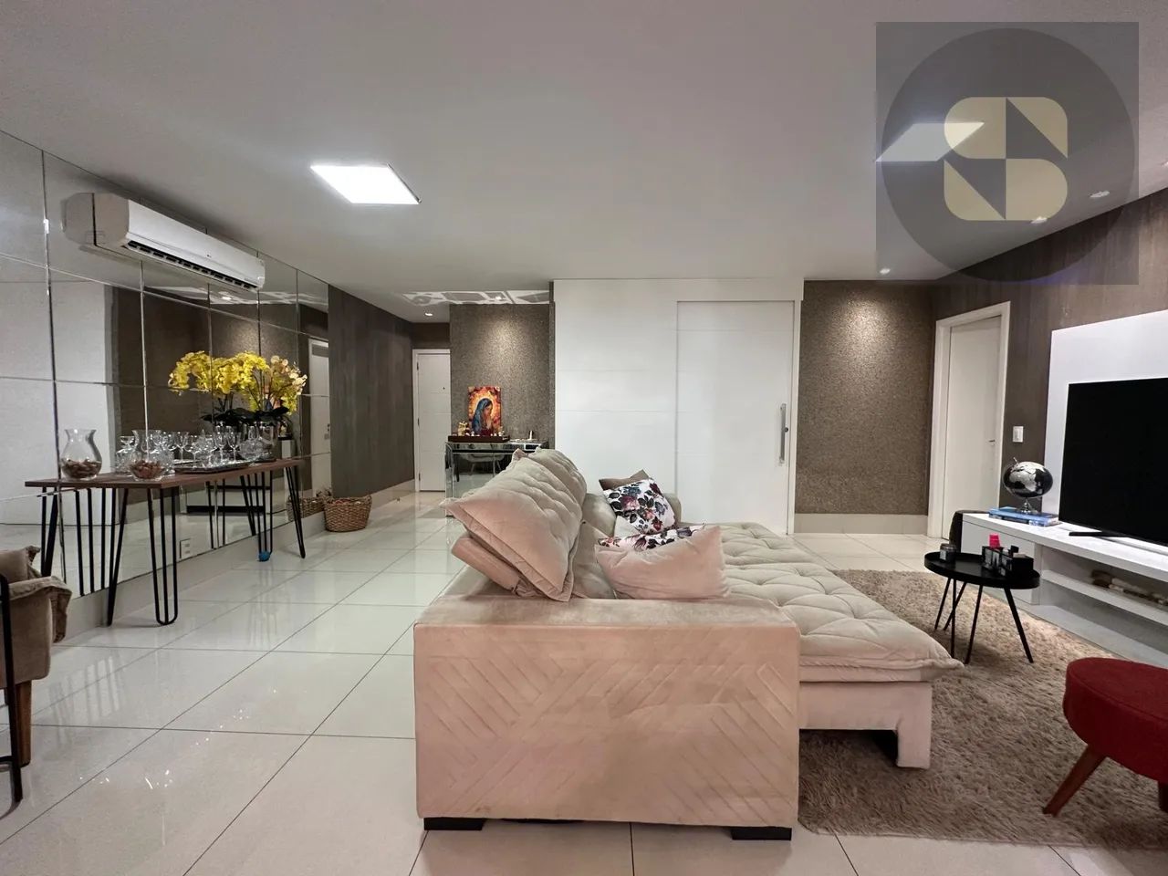 Apartamento a venda no Edificio Arboretto, 3 suites - Cuiabá, MT - Foto 4