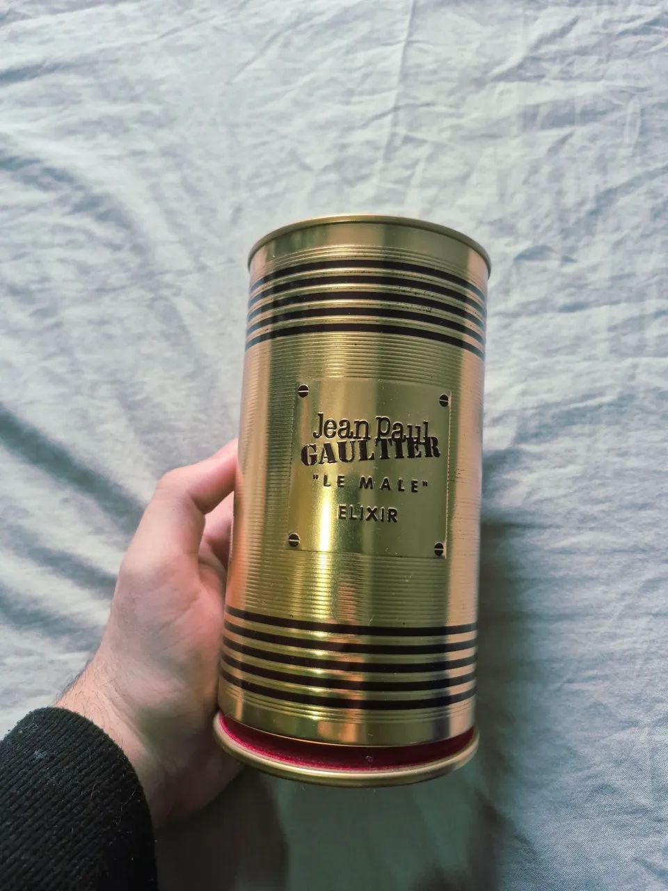 Le Male Elixir 75ml - Jean Paul Gaultier  - Foto 4