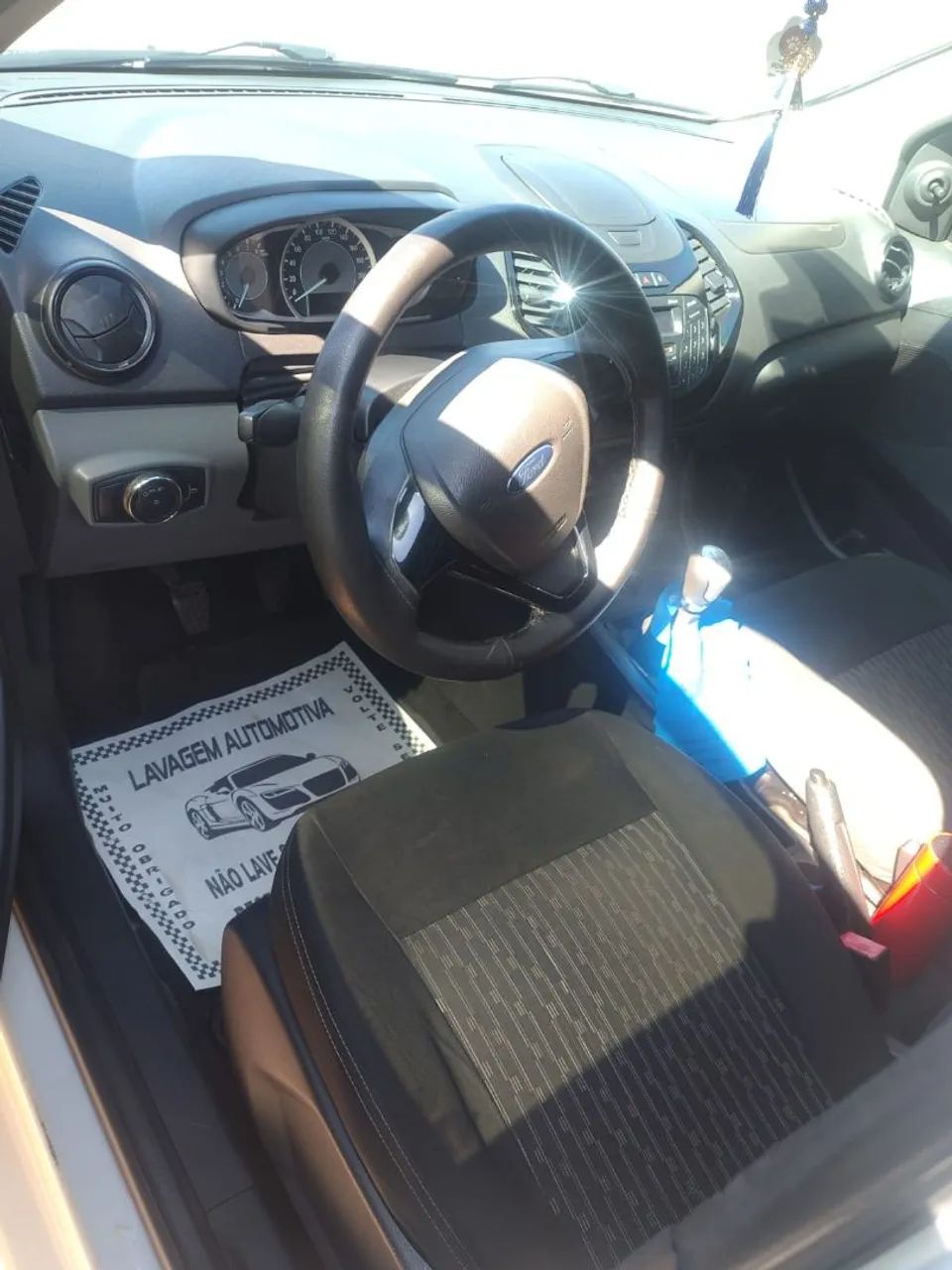 Ford KA+ Sedan 1.5 16V Flex 4P 2015 - Foto 3