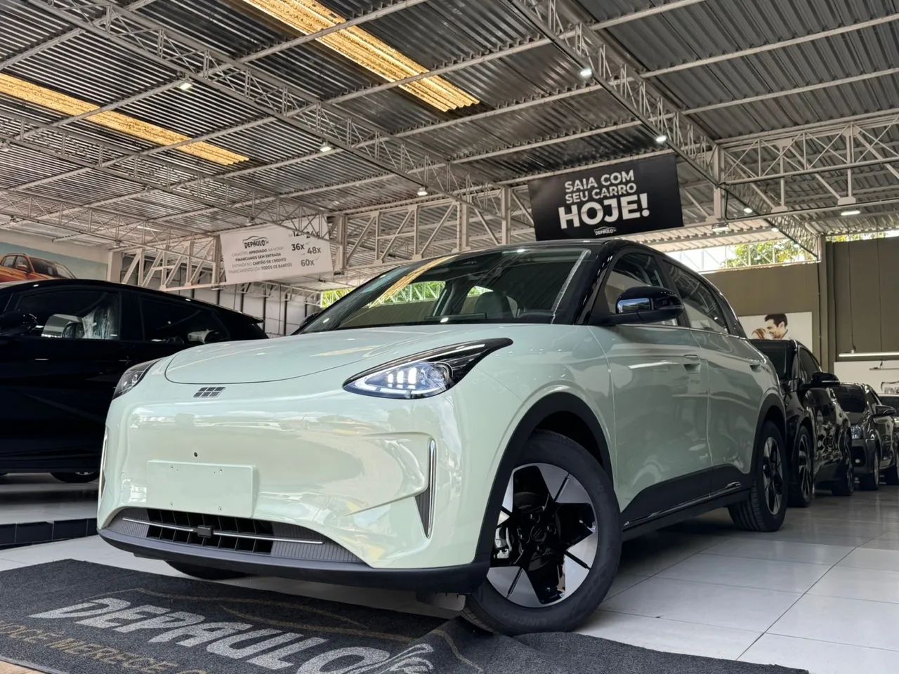 Geely EX2 Max 2026 - Foto 4