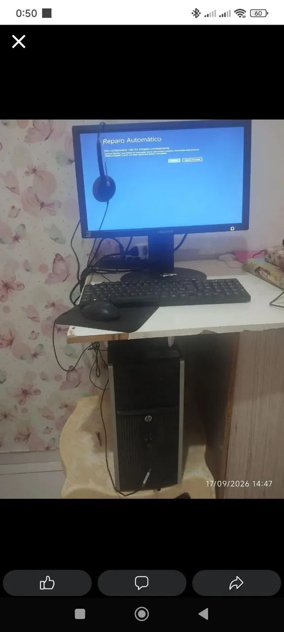 Computador completo windows 10  - Foto 2