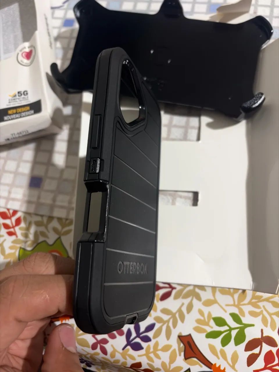 Capa case iPhone 16 Otterbox NOVA - Foto 2