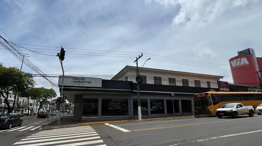 Sala Comercial para aluguel no Centro de Chapecó - Foto 2