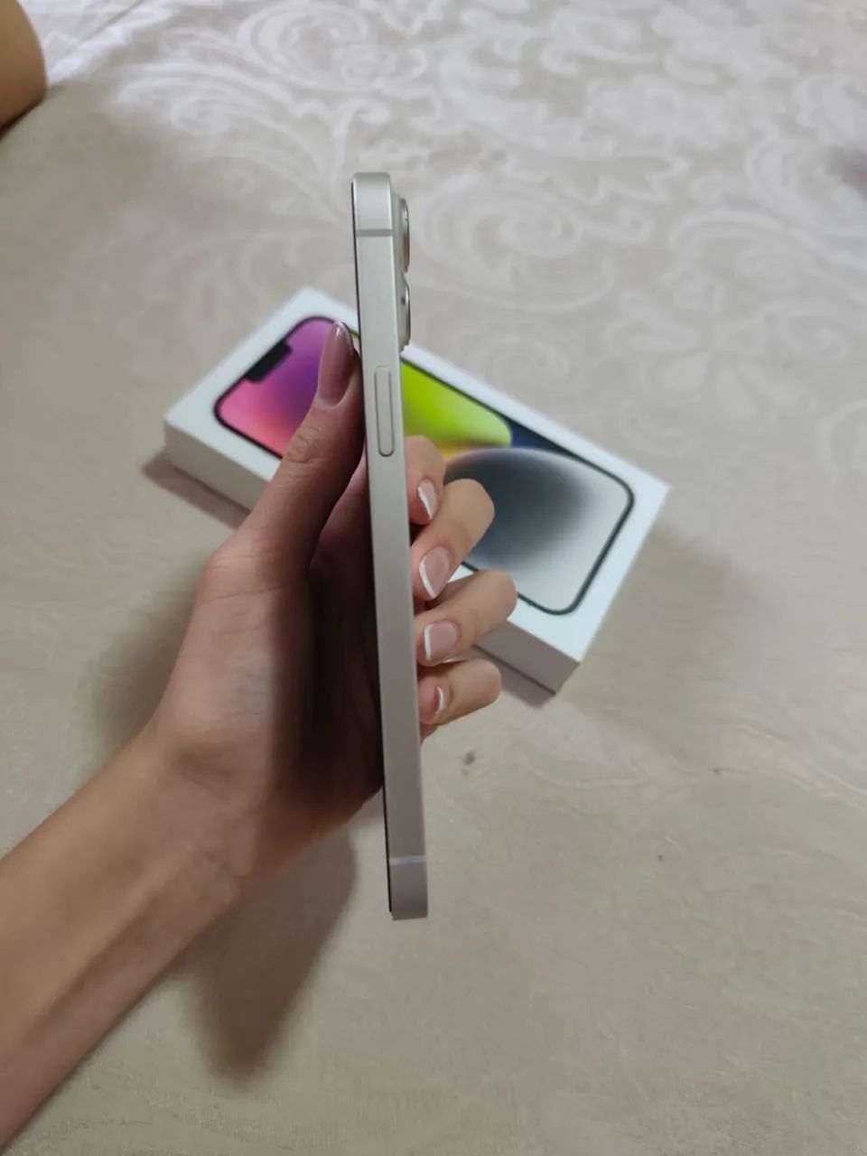 Iphone 14 plus - 128gb - Foto 2