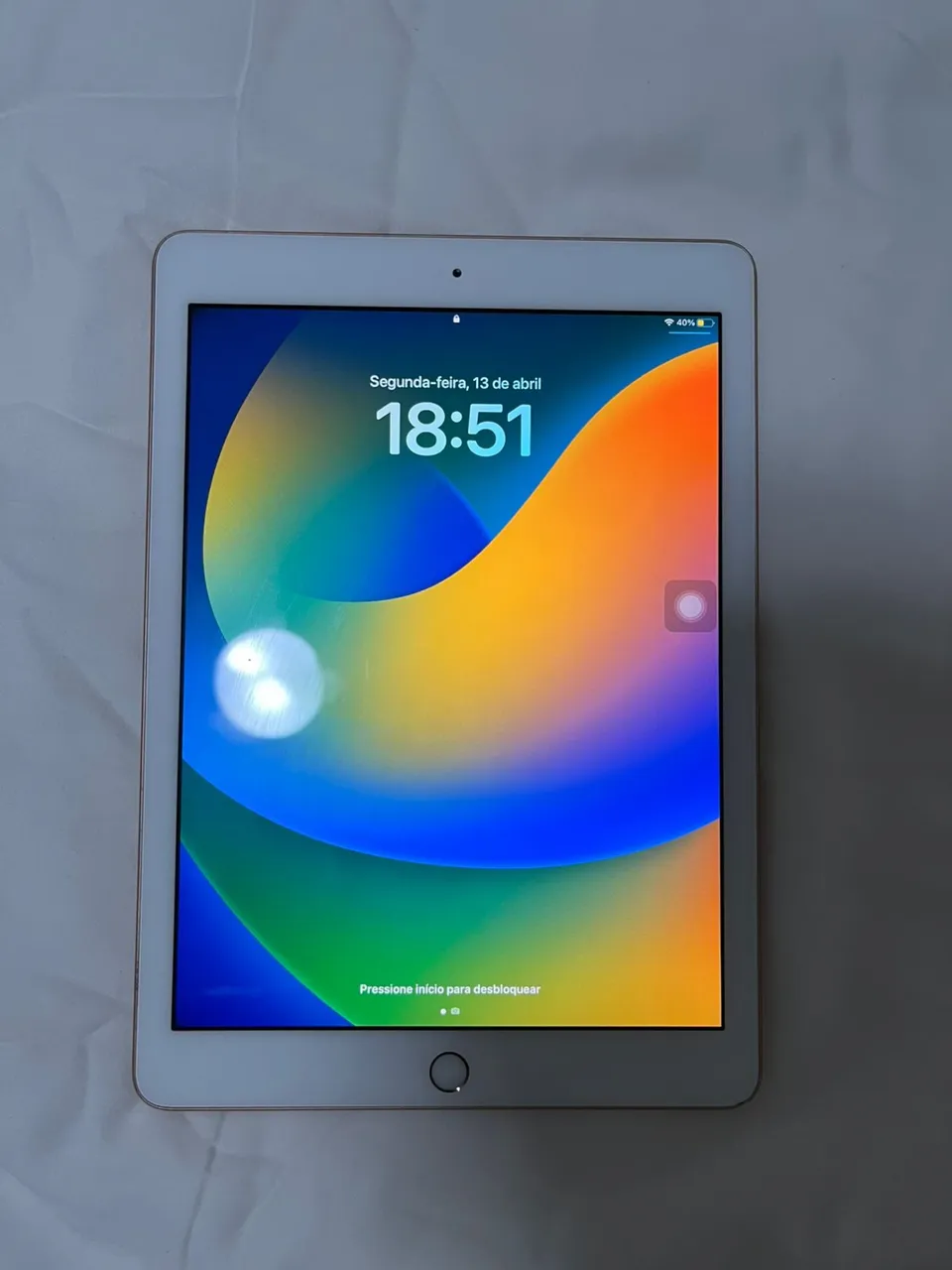 Ipad 6 32GB + Apple Pencil 1° geração - Tablets e E-Readers Ipad 6 32GB + Apple Pencil 1° geração - Tablets e E-Readers