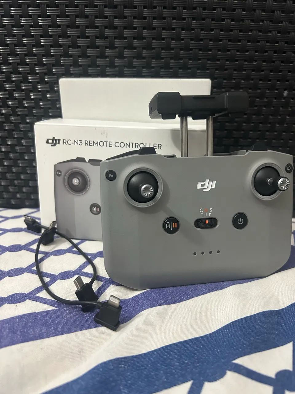 Controle Dji  - Foto 3