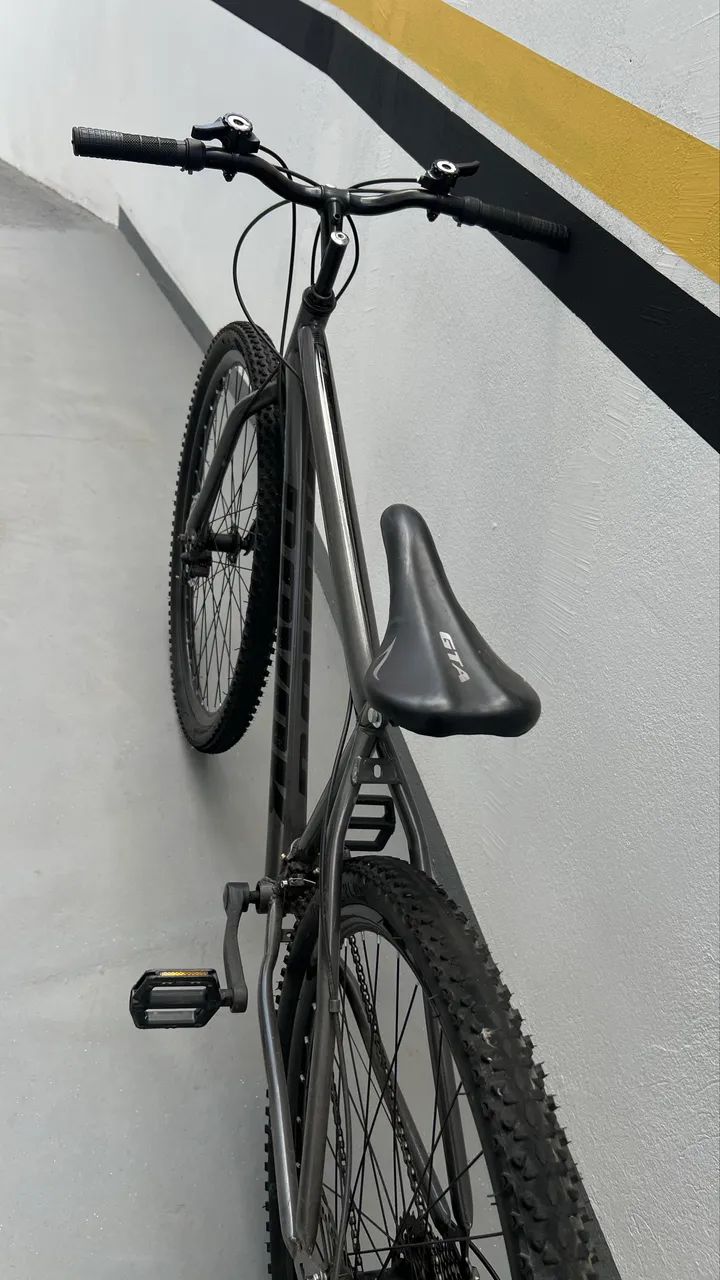 Bicicleta aro 26 - Foto 4