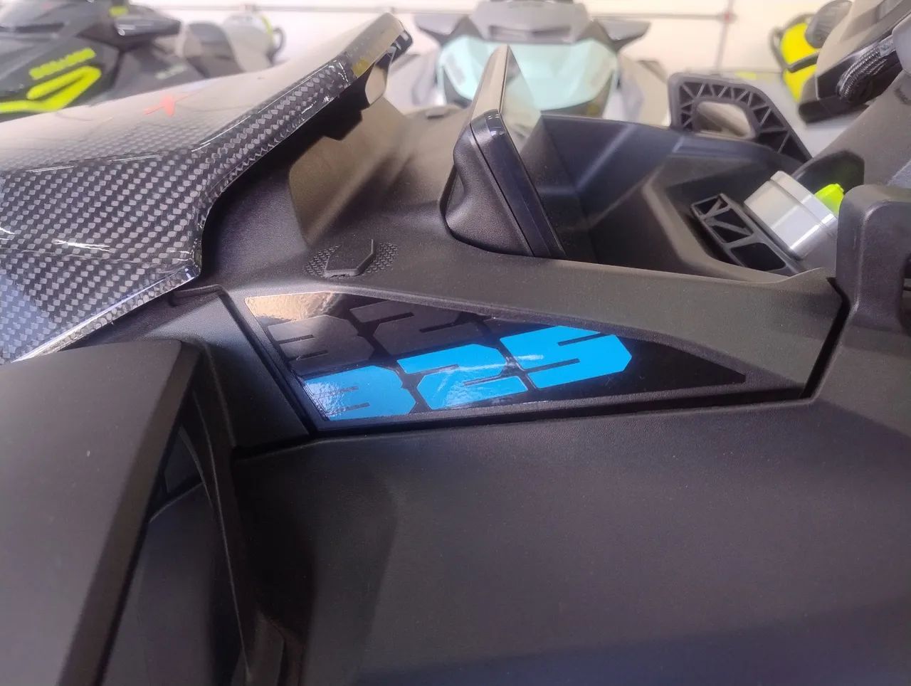 SEADOO RXP 325 26 - Foto 5