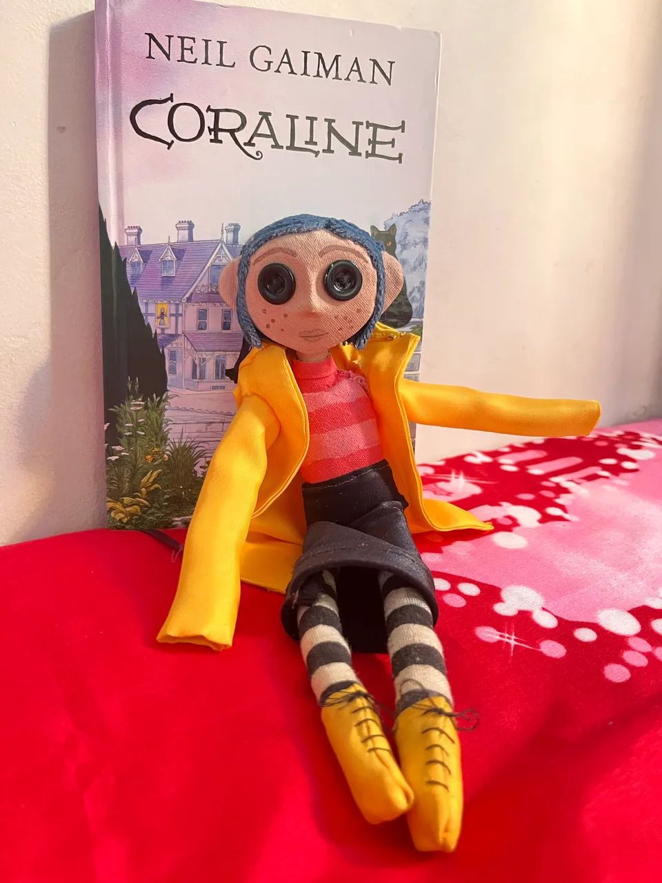 Boneca Coraline  - Foto 3