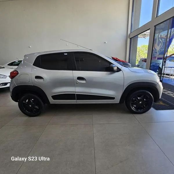 Renault Kwid 1.0 Zen 2021 - Foto 4