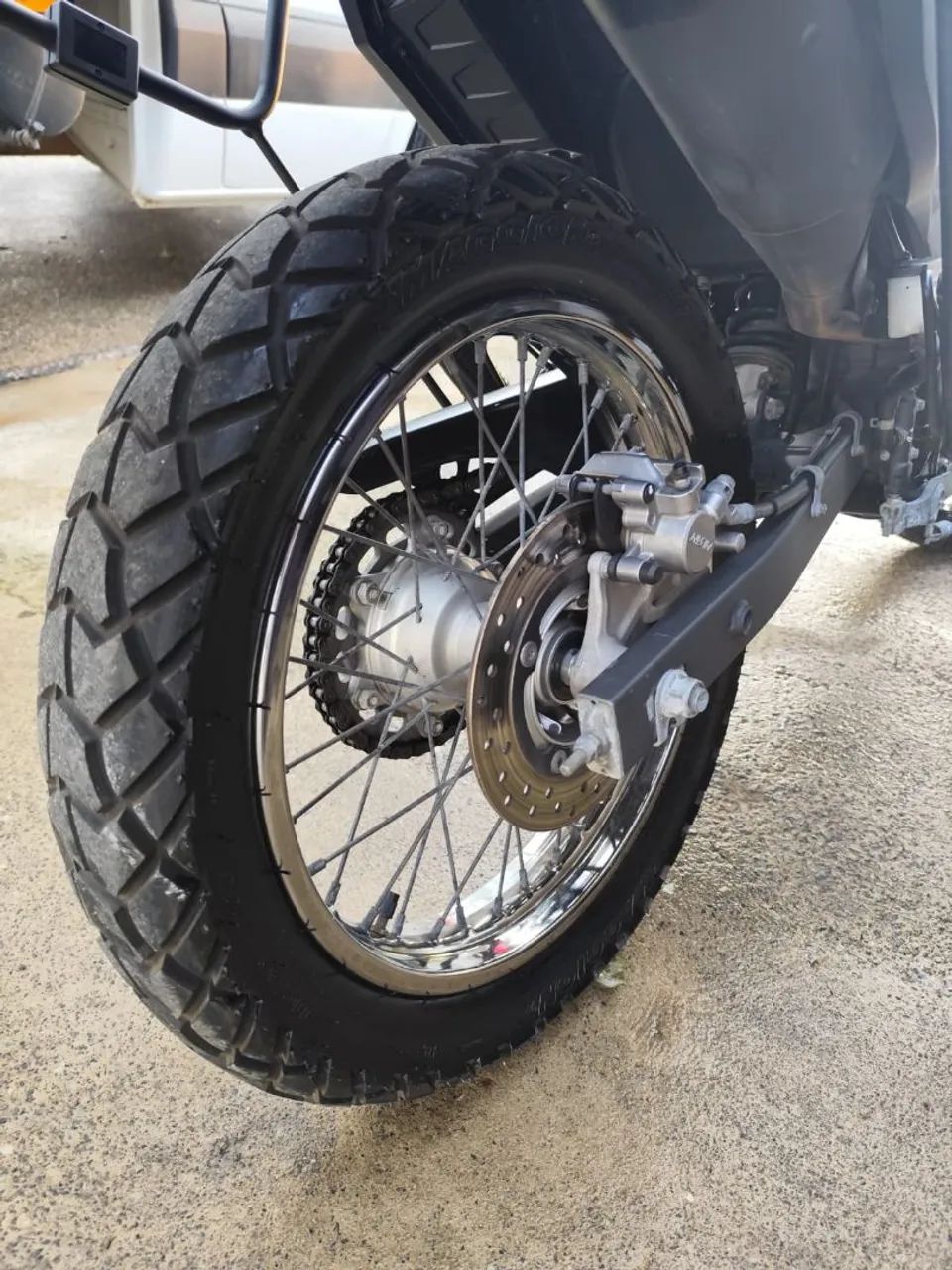 XRE 190 Adventure  - Foto 5