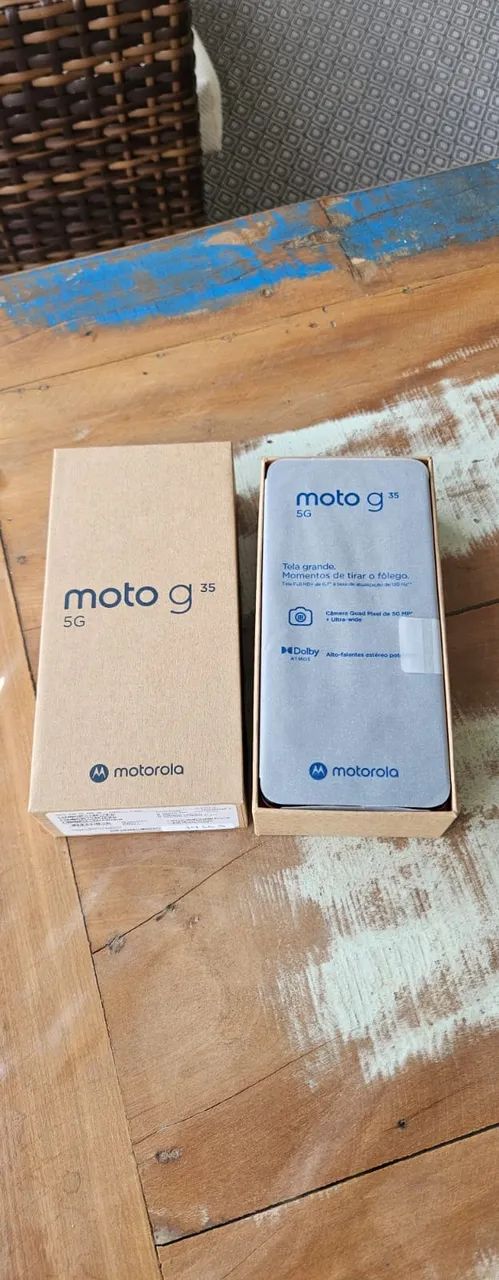 Moto G35 256 GB - Foto 2