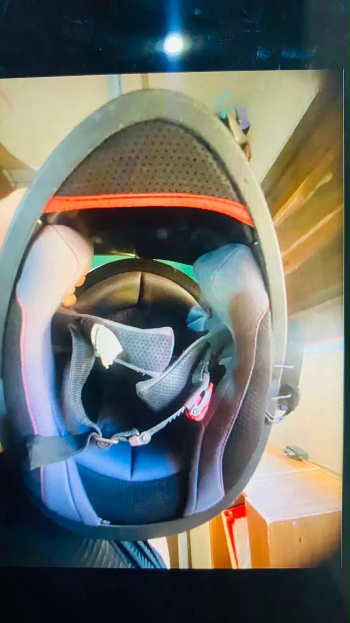 Capacete sex - Foto 3