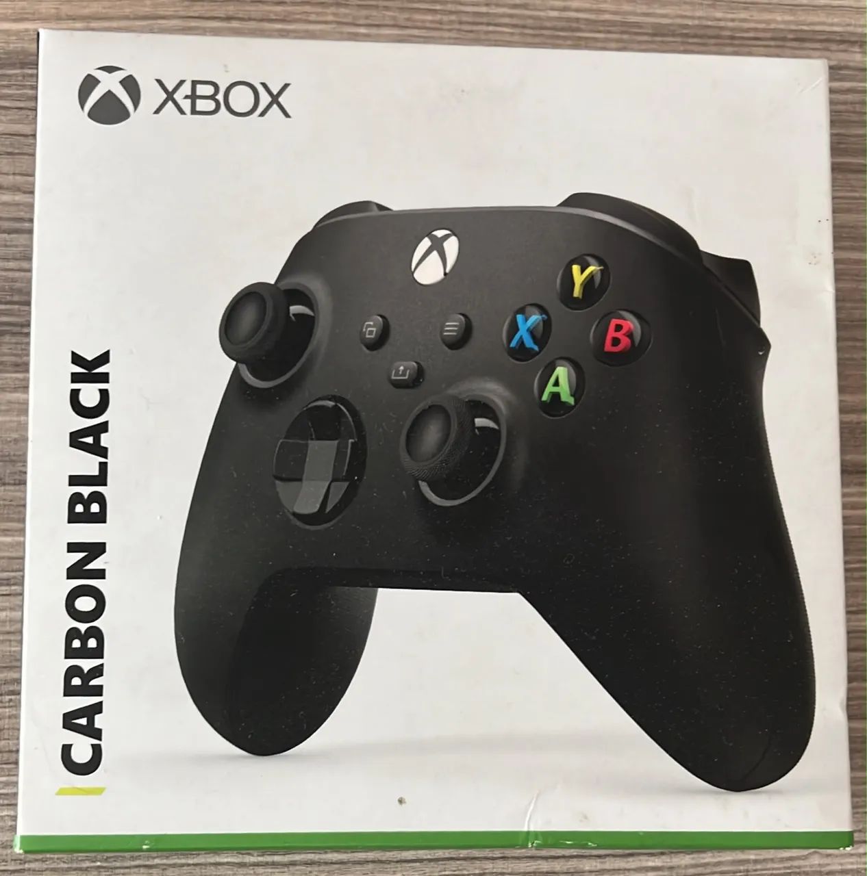 Controle sem fio - Xbox 