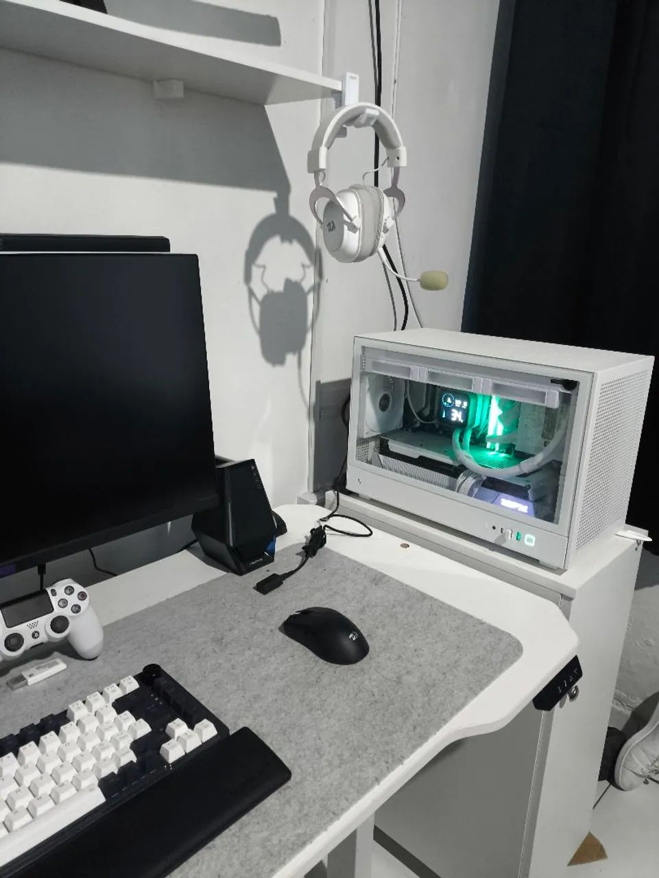 Gabinete deepcool ch260 Branco - Foto 5
