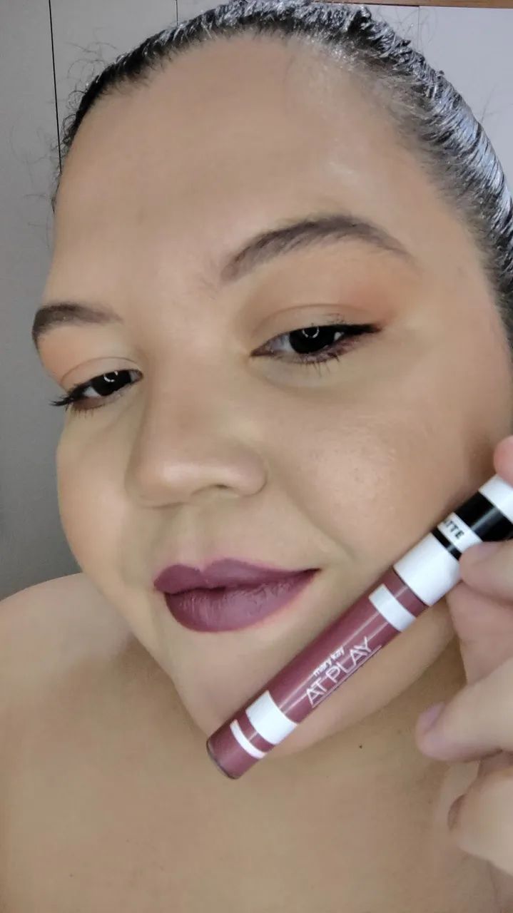 Batons líquido Matte  - Foto 3