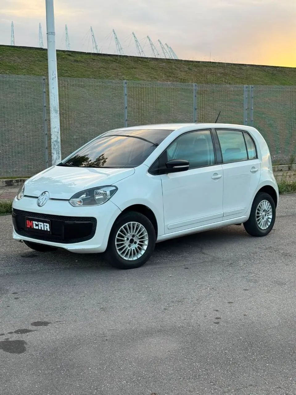 Volkswagen Up! up! take 1.0 Total Flex 12V 5p 2017