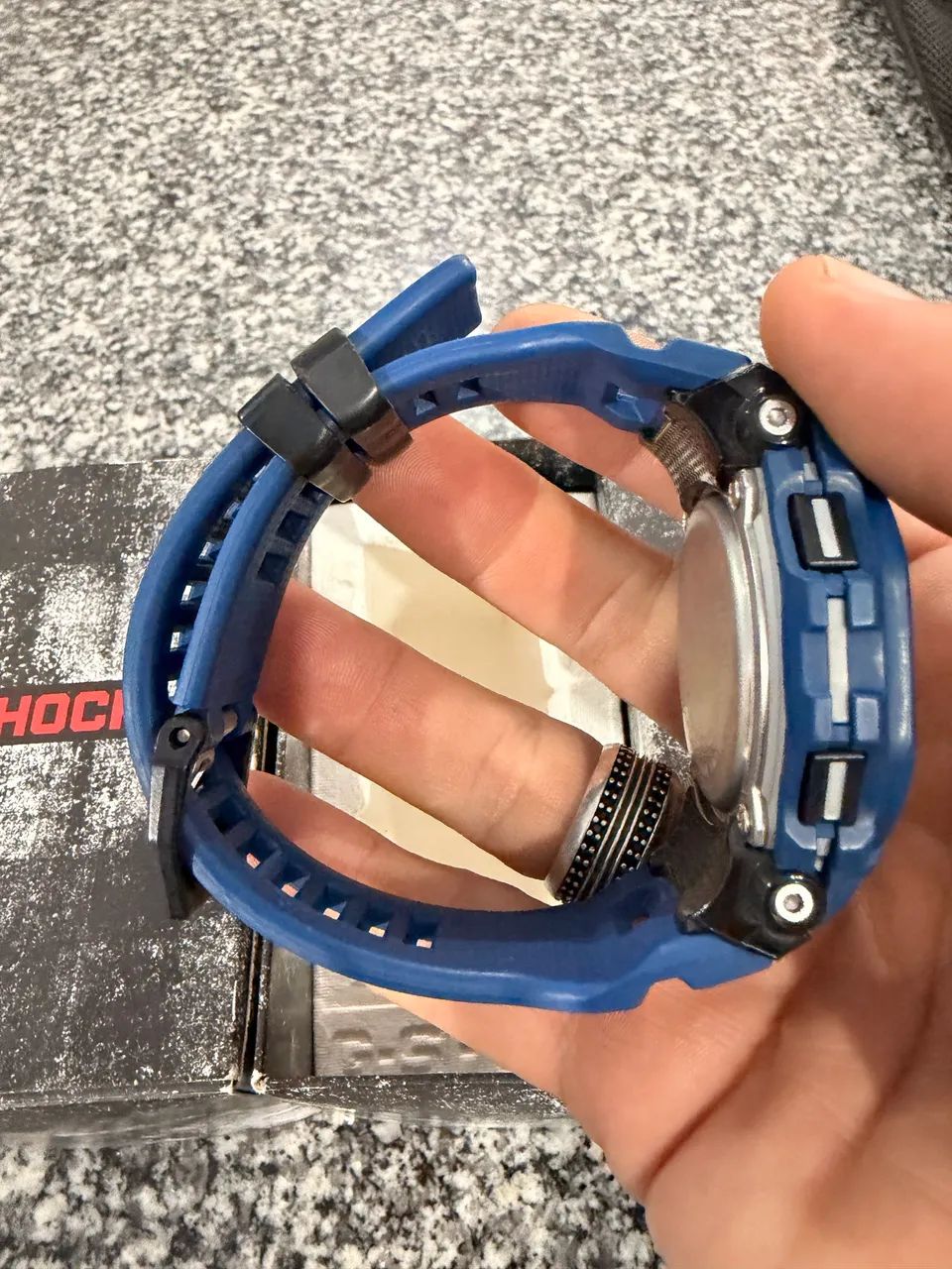 Casio G-Shock GBD-200 Bluetooth  - Foto 5