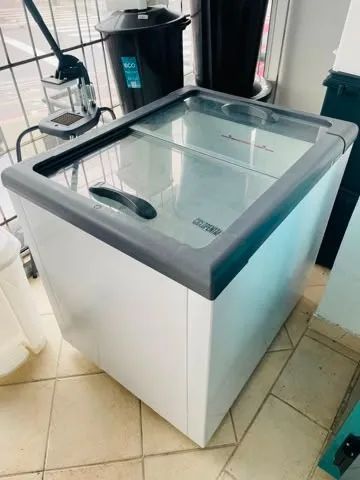 MB FREZER EXPOSITOR HORIZONTAL 200L - GELOPAR