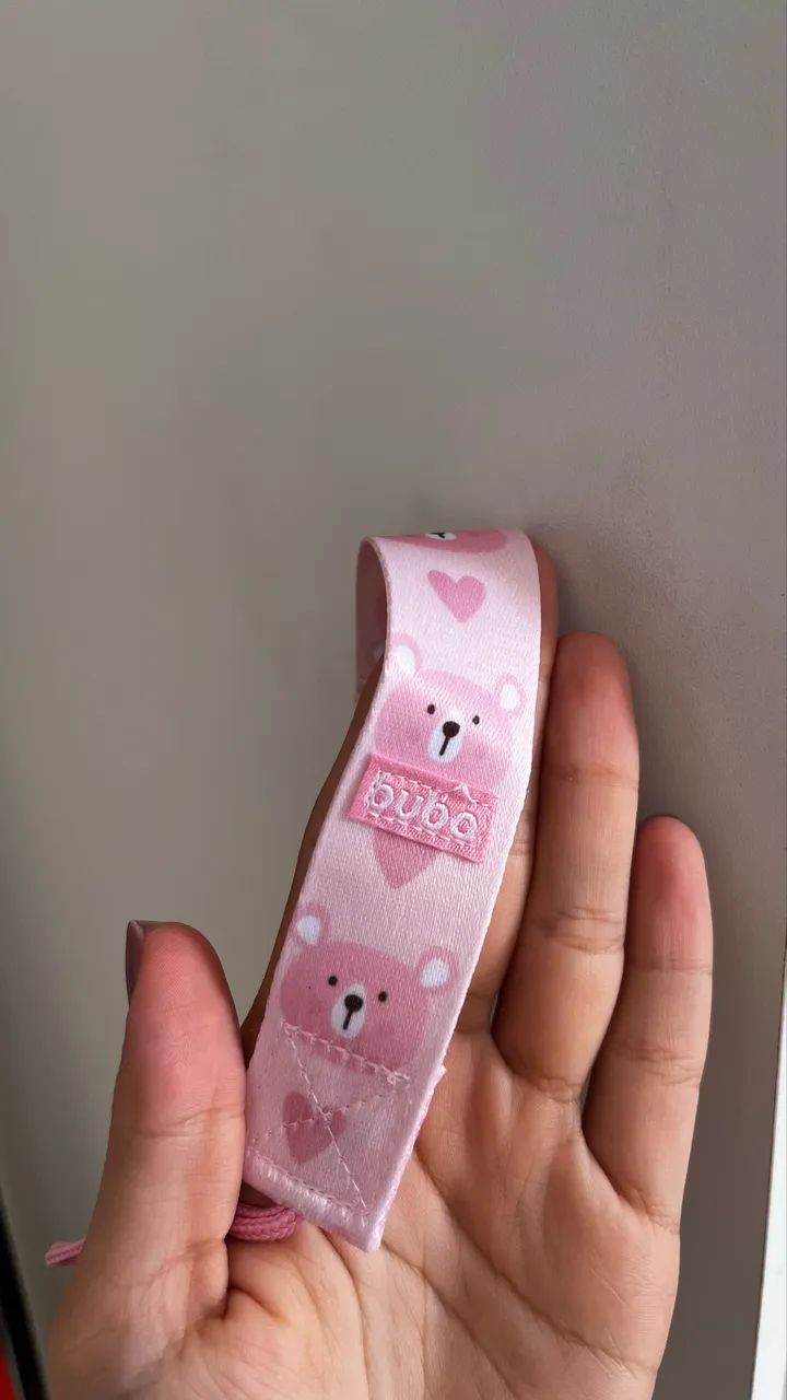 Preendedor de chupeta  - Foto 4