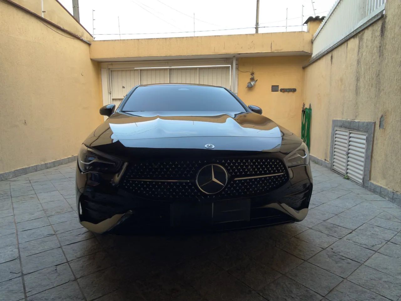 Mercedes-Benz CLA-200 1.3 TB 16V 163cv Aut. (híbrido) 2025