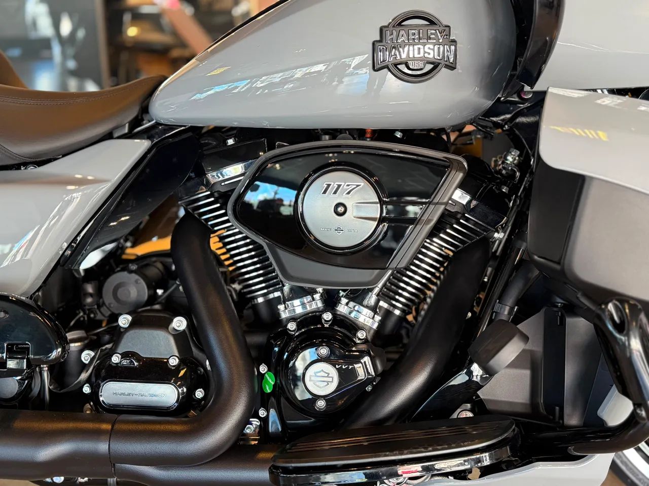 Harley-Davidson Road Glide Limited  - Foto 5