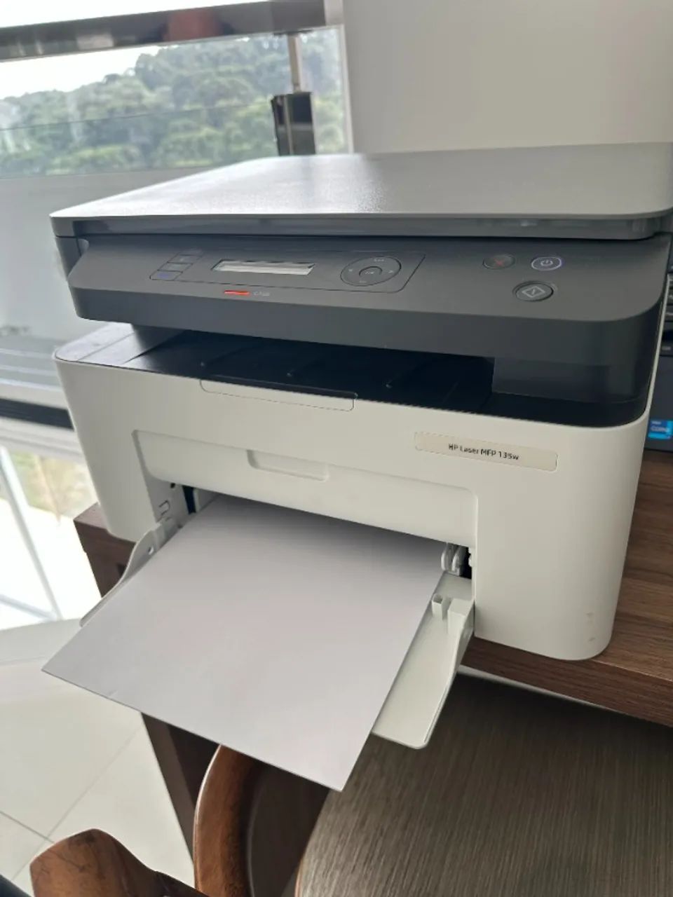 IMPRESSORA Multifuncional -  HP Laser MFP 135w  - Foto 2