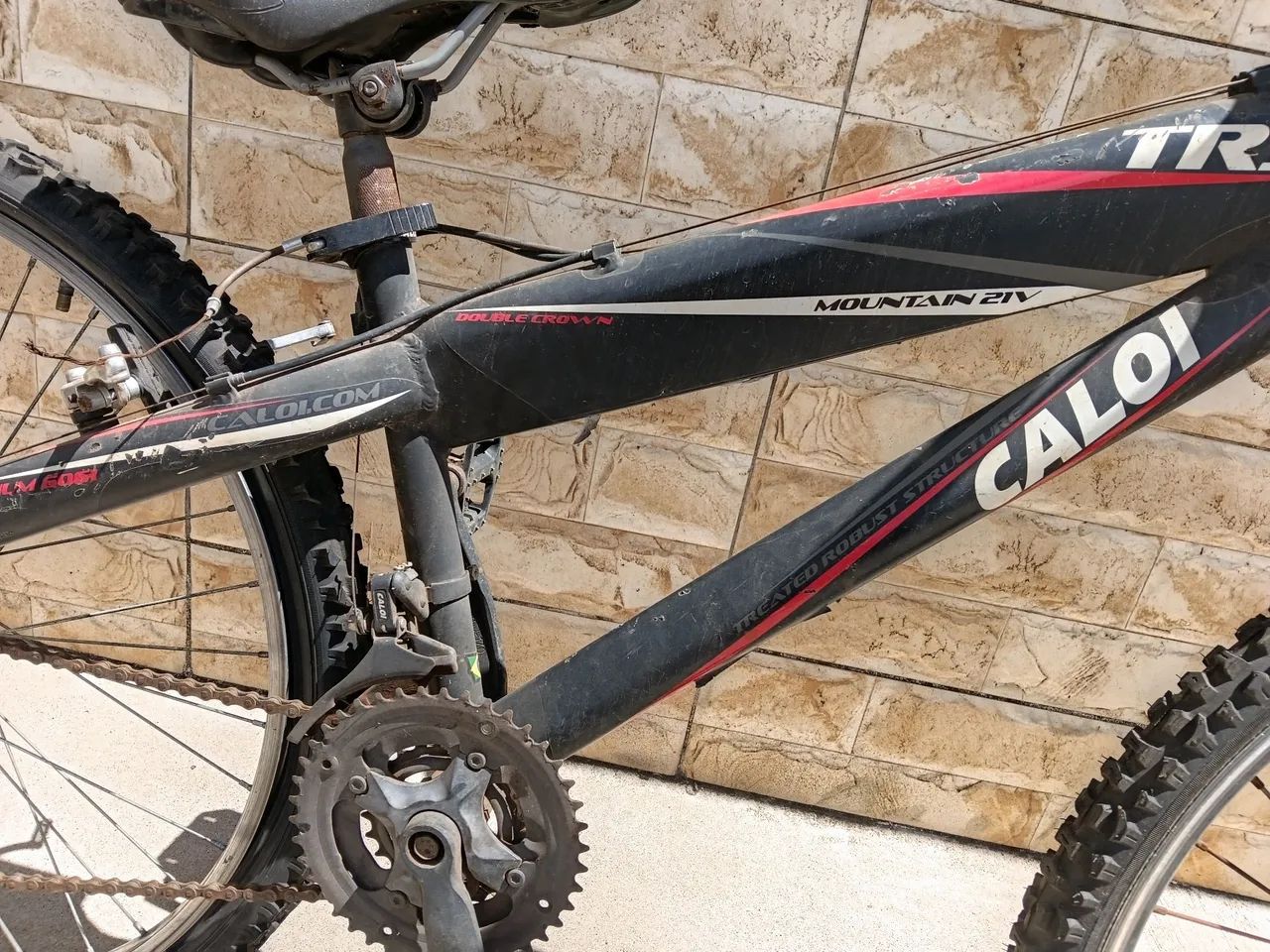 VENDO CALOI TRS ALUMÍNIO  - Foto 5
