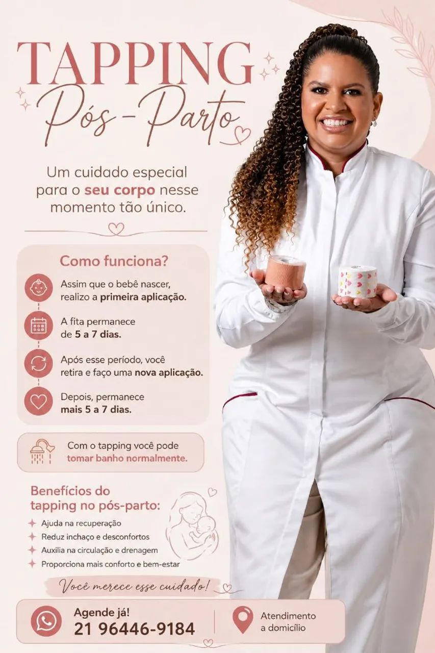 Pós-Operatório Domiciliar | Drenagem Linfática e Cuidados Especializados - Foto 4