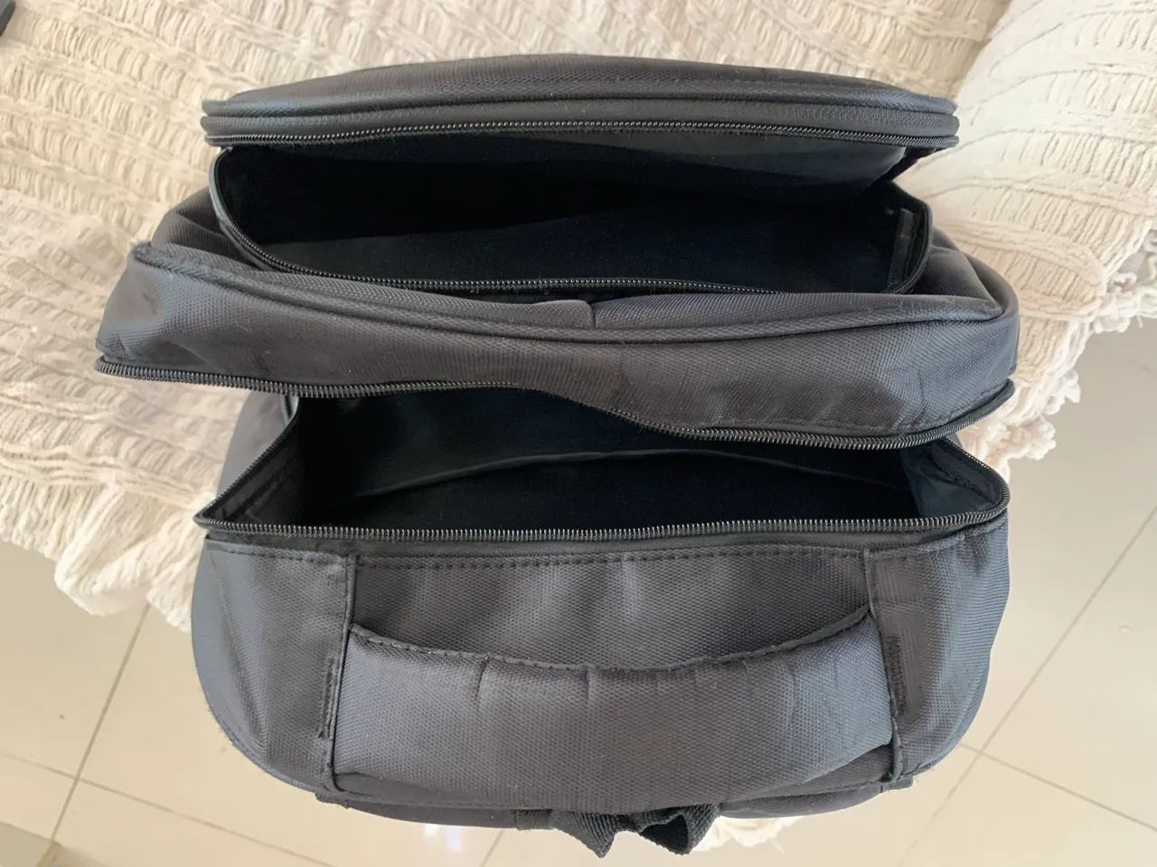 Mochila Polo King Executiva para Notebook  - Foto 3