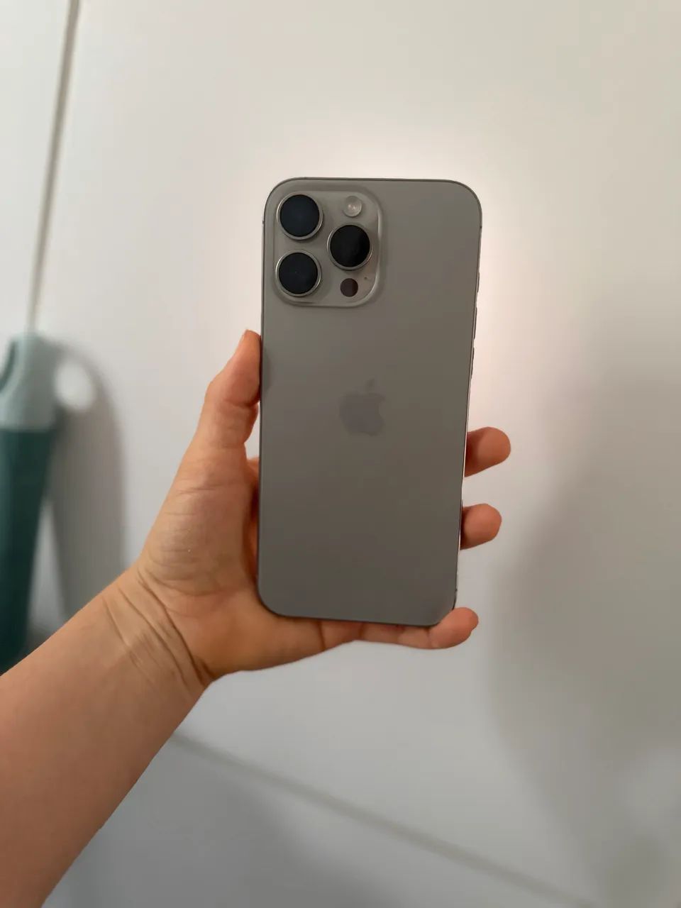 iPhone 16 pro Max todo ok