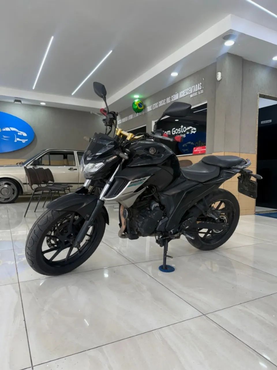 Fazer 250 flex 2020