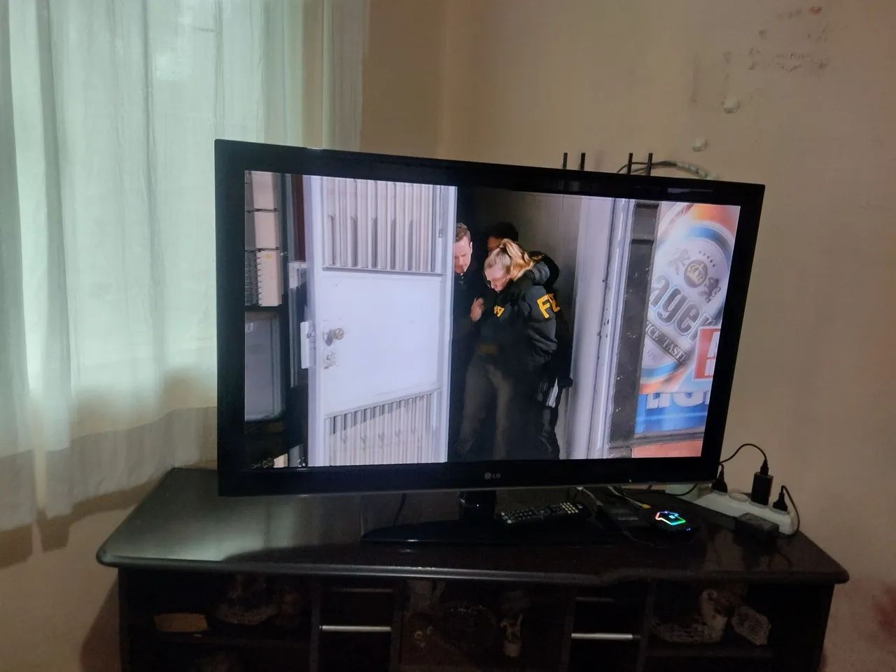Tv LG 42 polegadas  - Foto 2